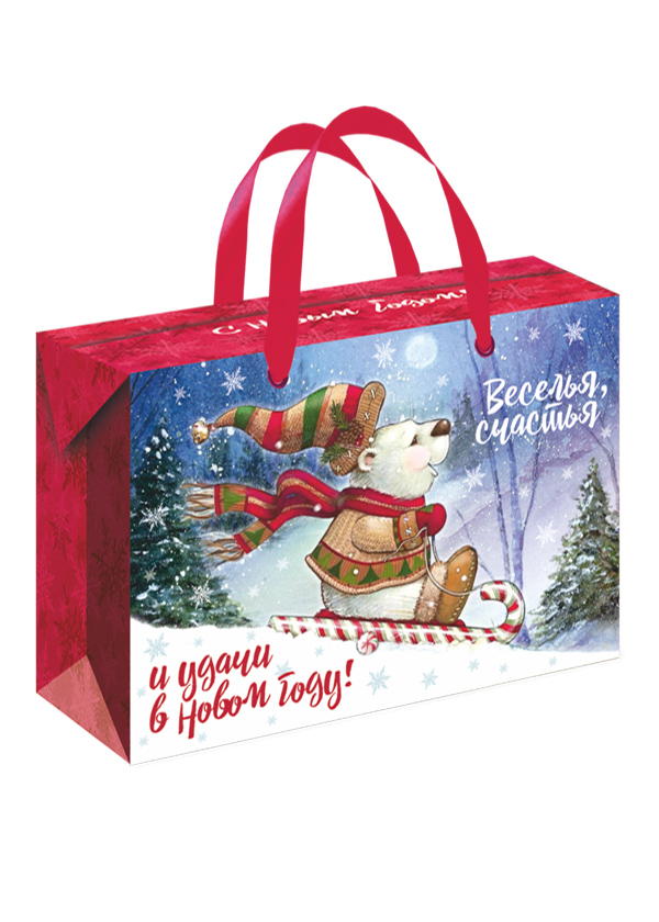 Пакет с ветерком