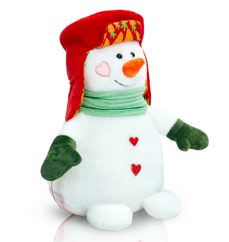 Снеговик